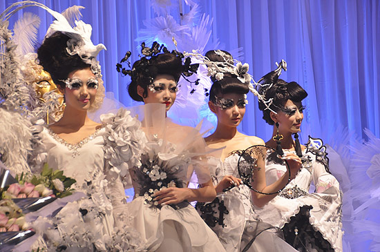 朗图杯第八届摄影化妆大赛