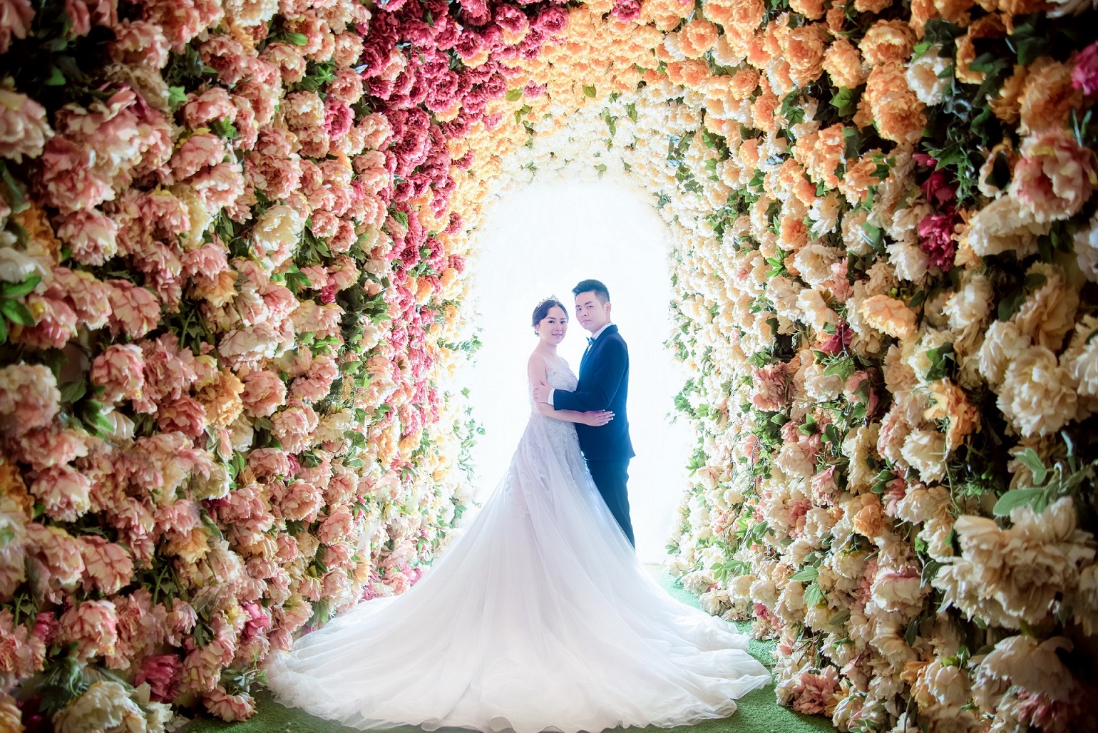 诚邀参加小女结婚典礼