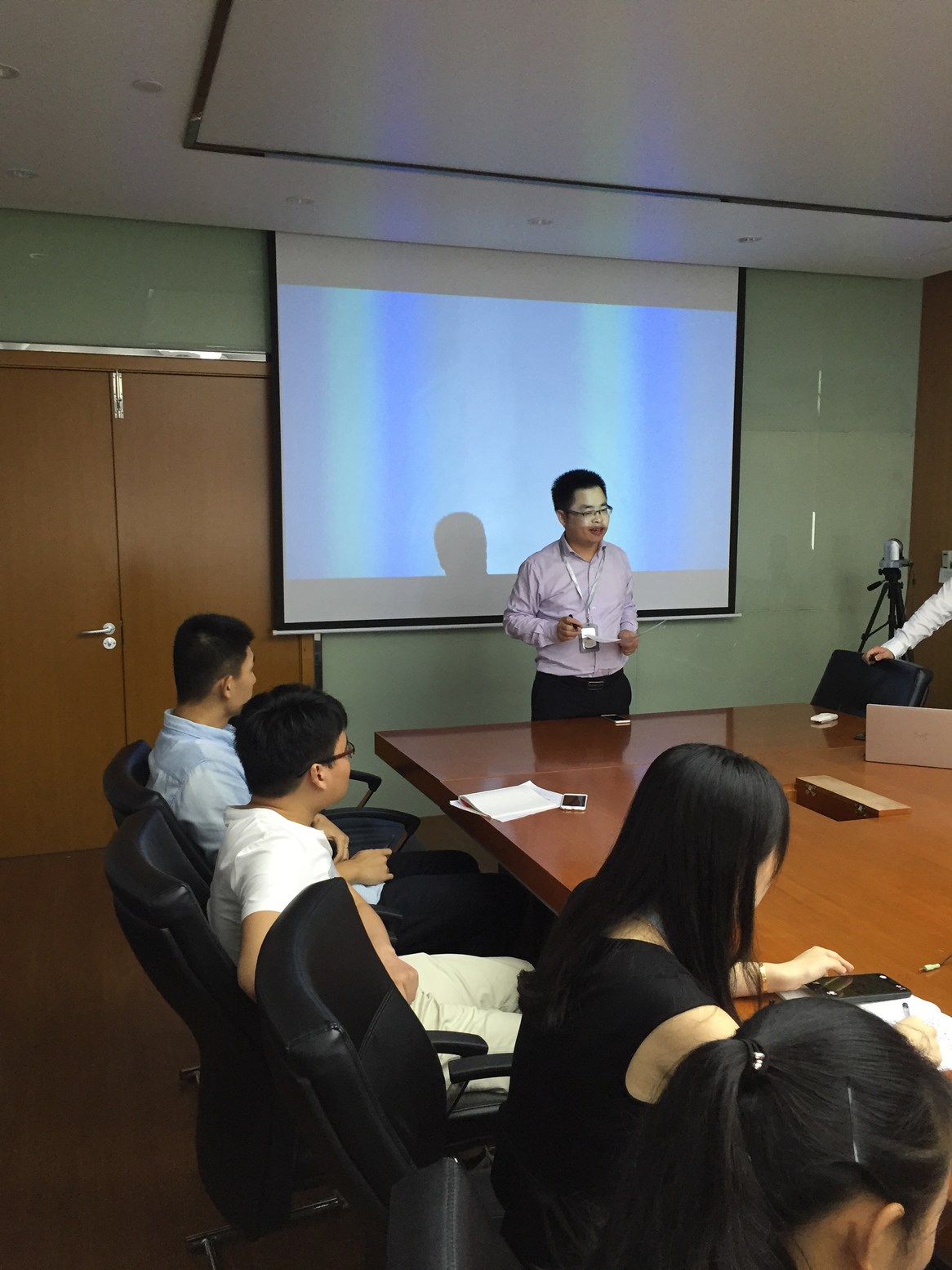 中赢金融第八期新员工入职培训顺利开班!