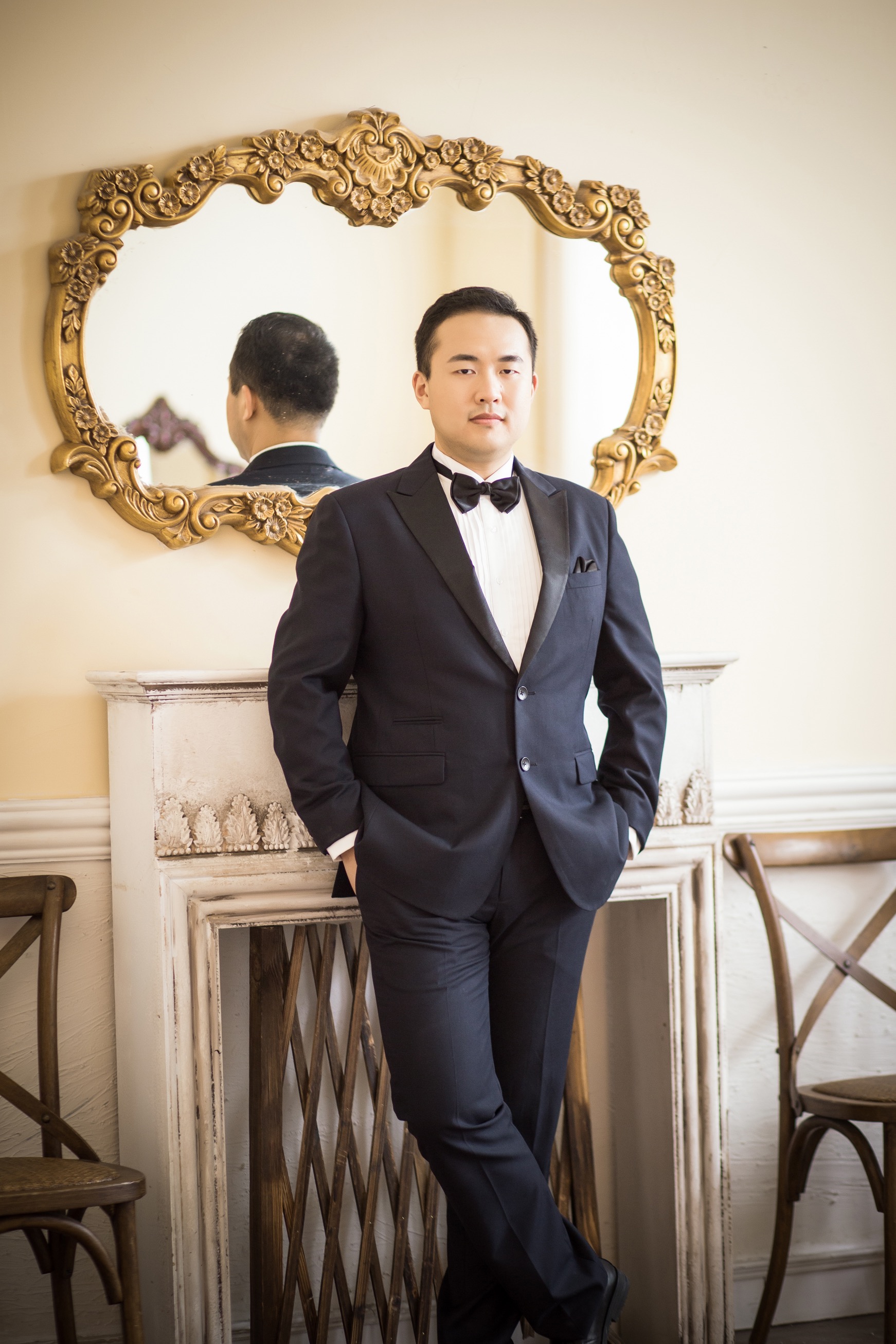 戴志强&陈秋霖 wedding invitations 农历 丙申年 冬月十九 公历 二零