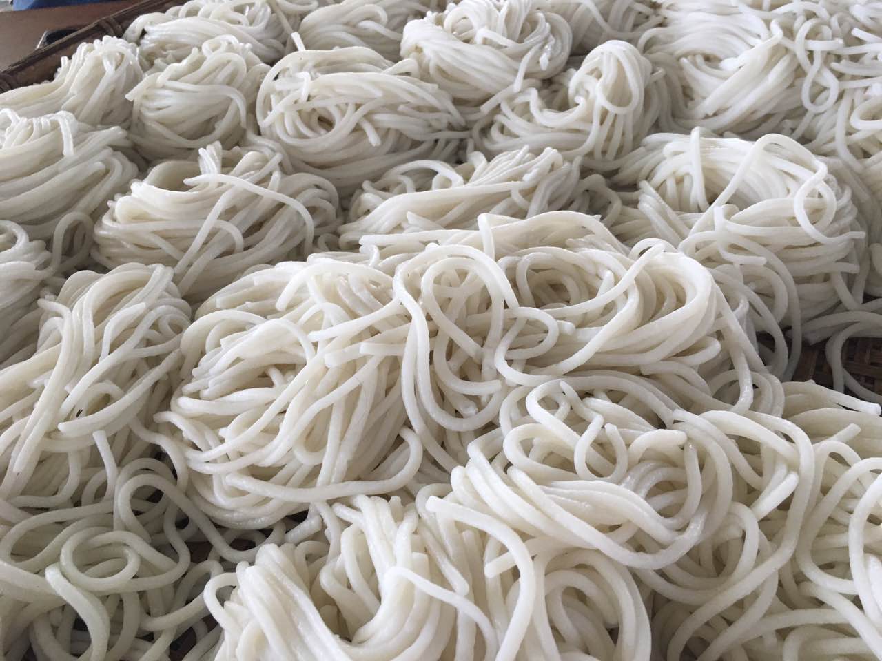 3,牛江镇2016年冯如文化暨濑粉美食节  (1)时间:2016年12月16日-12月