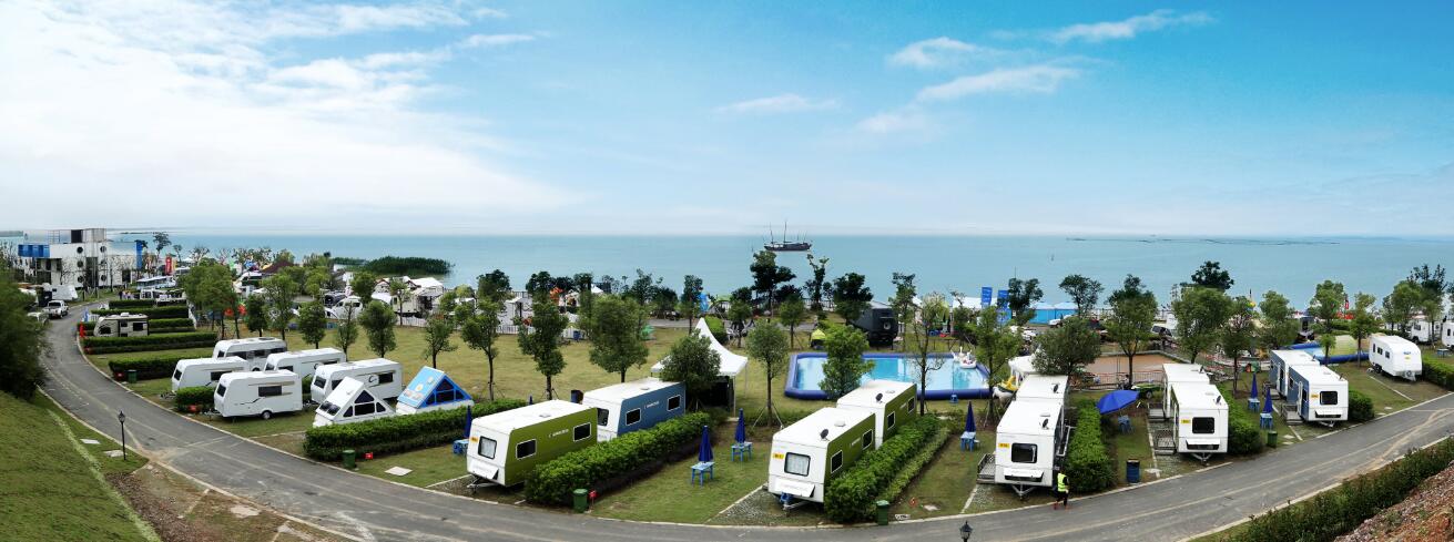 适合做年会的房车公园