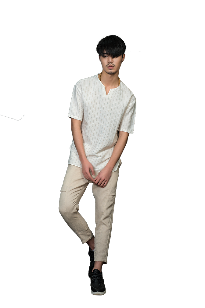 时速男装慢生活的倡导者