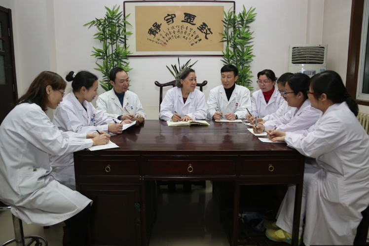 褚玉霞名医工作室