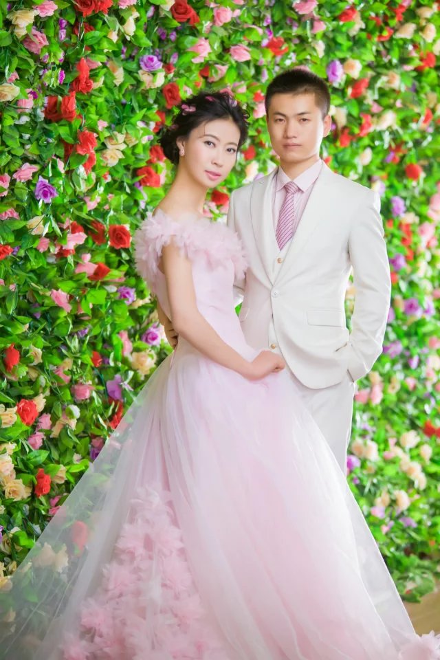 许江华&闫永春婚礼邀约