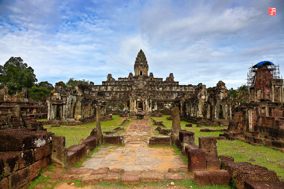 柬埔寨吴哥之旅