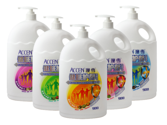 accen澳雪 · 呵护您全家的沐浴健康