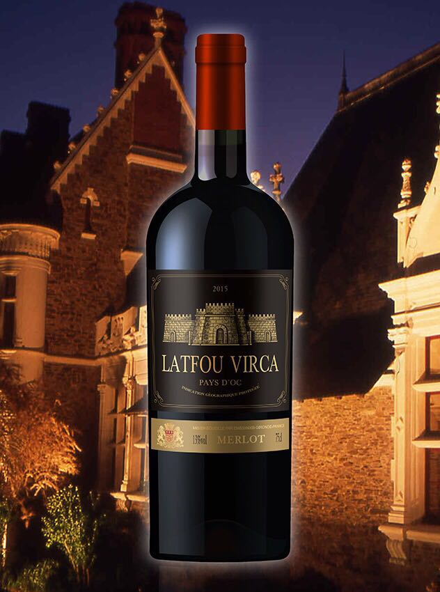 拉图·维尔卡葡萄酒宣传简介