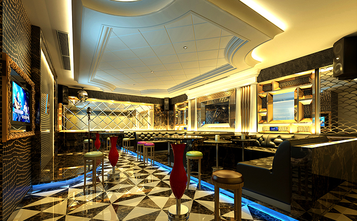 丽江樱花主题量贩ktv