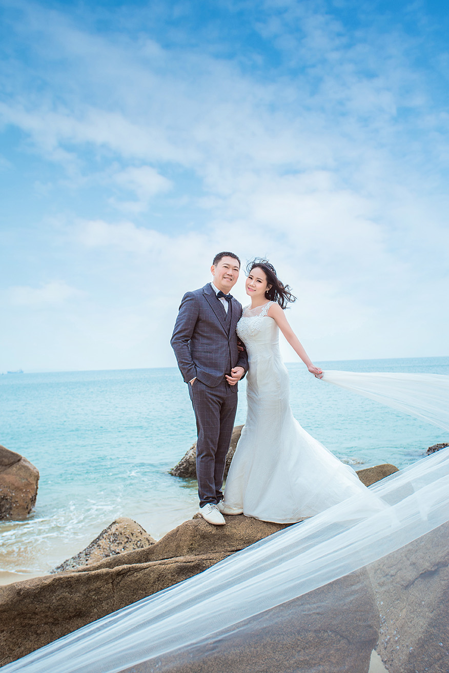 蒲欧阳联婚-邀请函