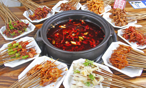 9月10日老成都疯狂串串盛大开业