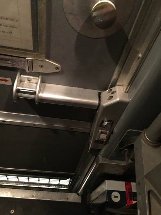 e190与e195飞机外形差异总结