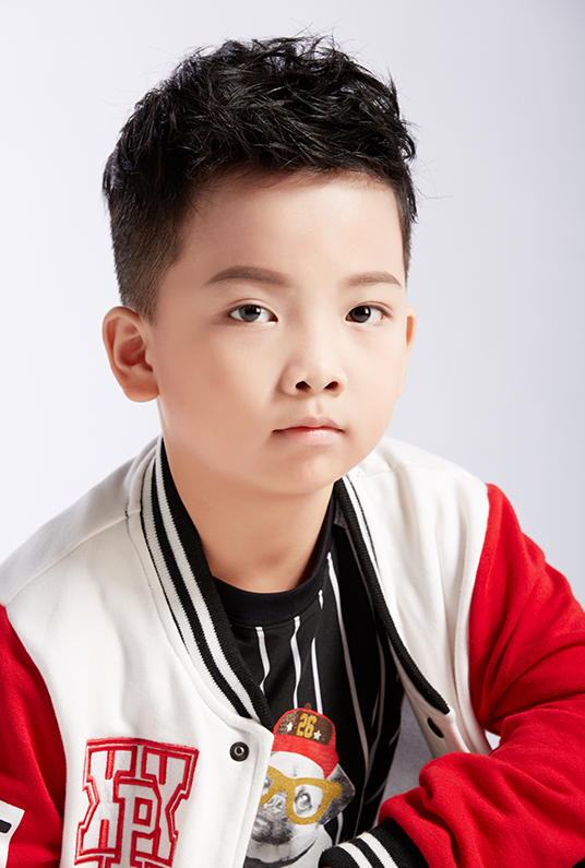 陈钲轩·定制模卡