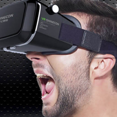 VR眼镜宣传