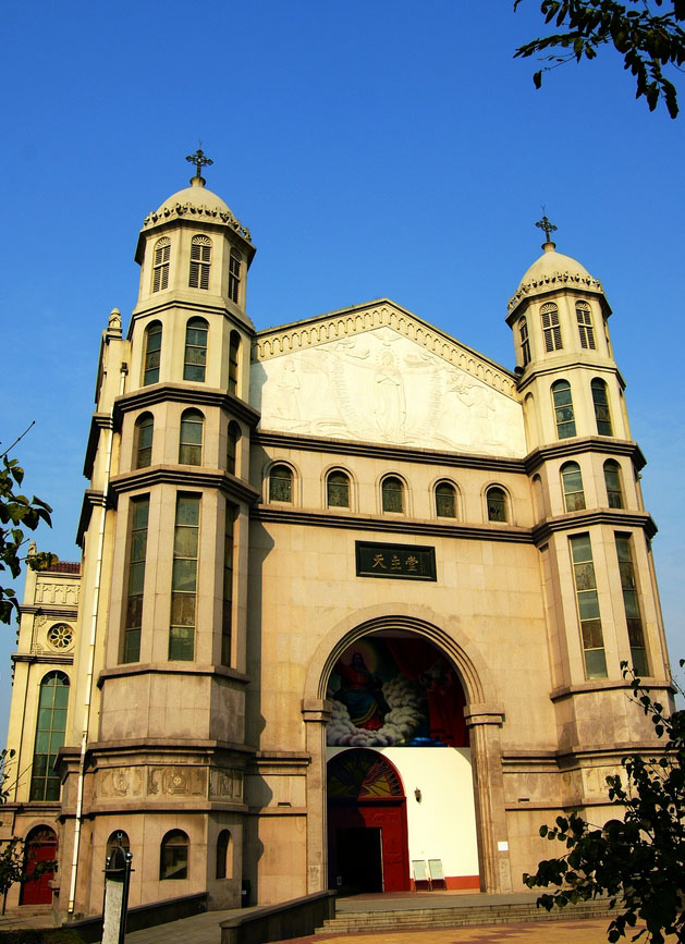 你知道"中国胡庄"是哪里吗?