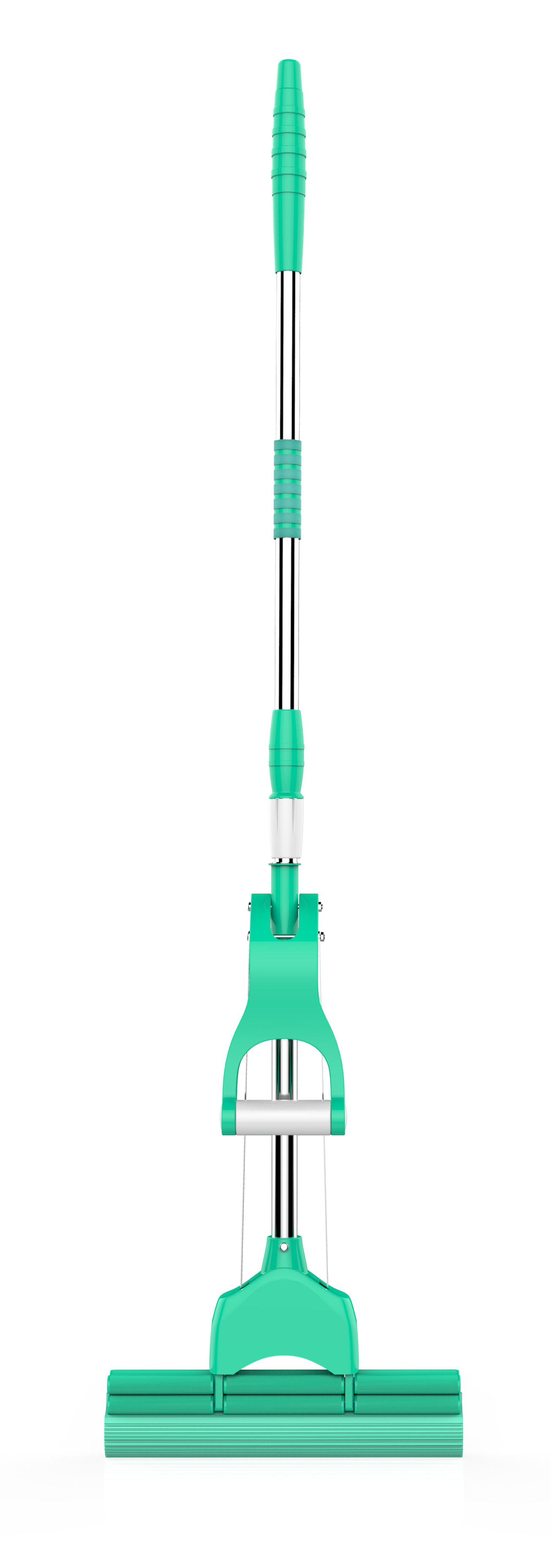 亿丽佳胶棉和平拖展示