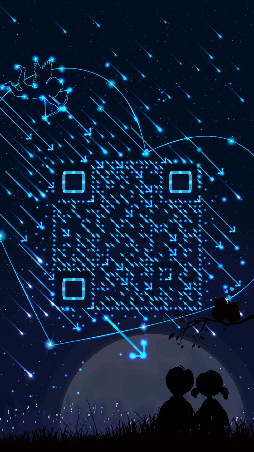 饿了么邀您集赞免费看电影_轻应用案例二维码- 兔展h5作品