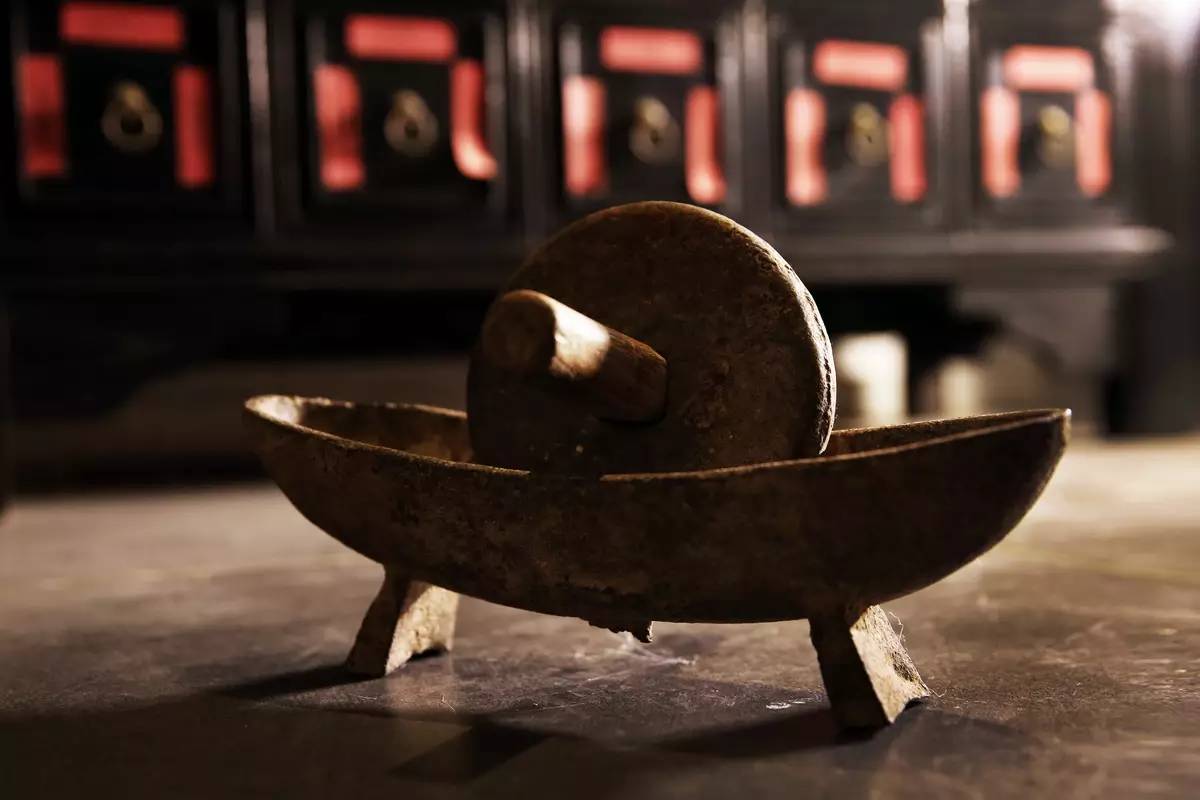 找品质中药 必选择这里_微网页制作工具- 兔展h5作品