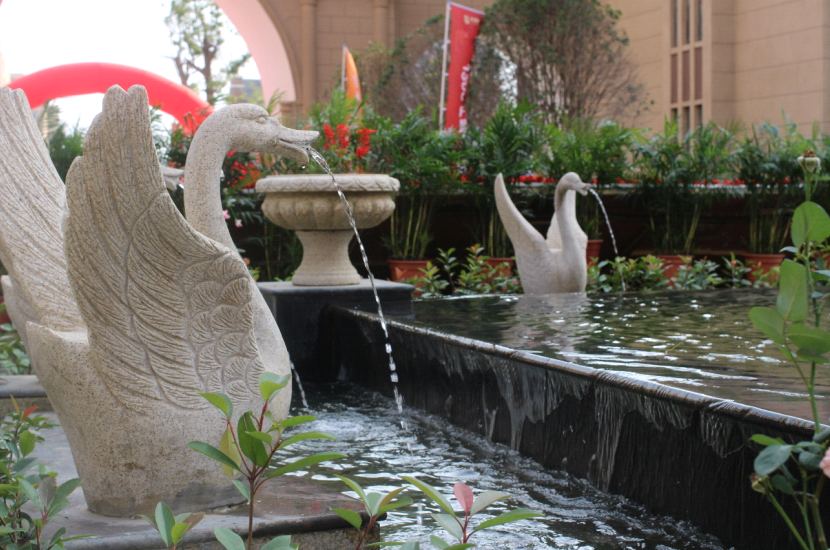 息县龙湖湾1300圆满交房活动盛况!