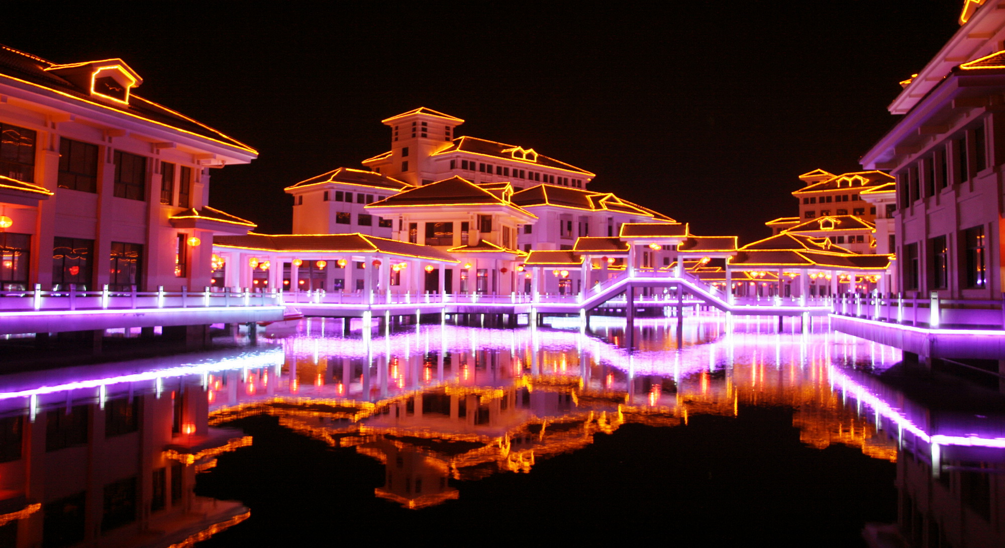 威海华夏会馆----无法抗拒的选择