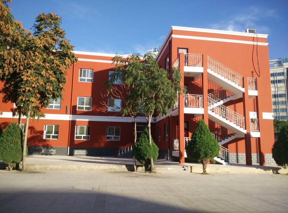 长庆小学"变形记"