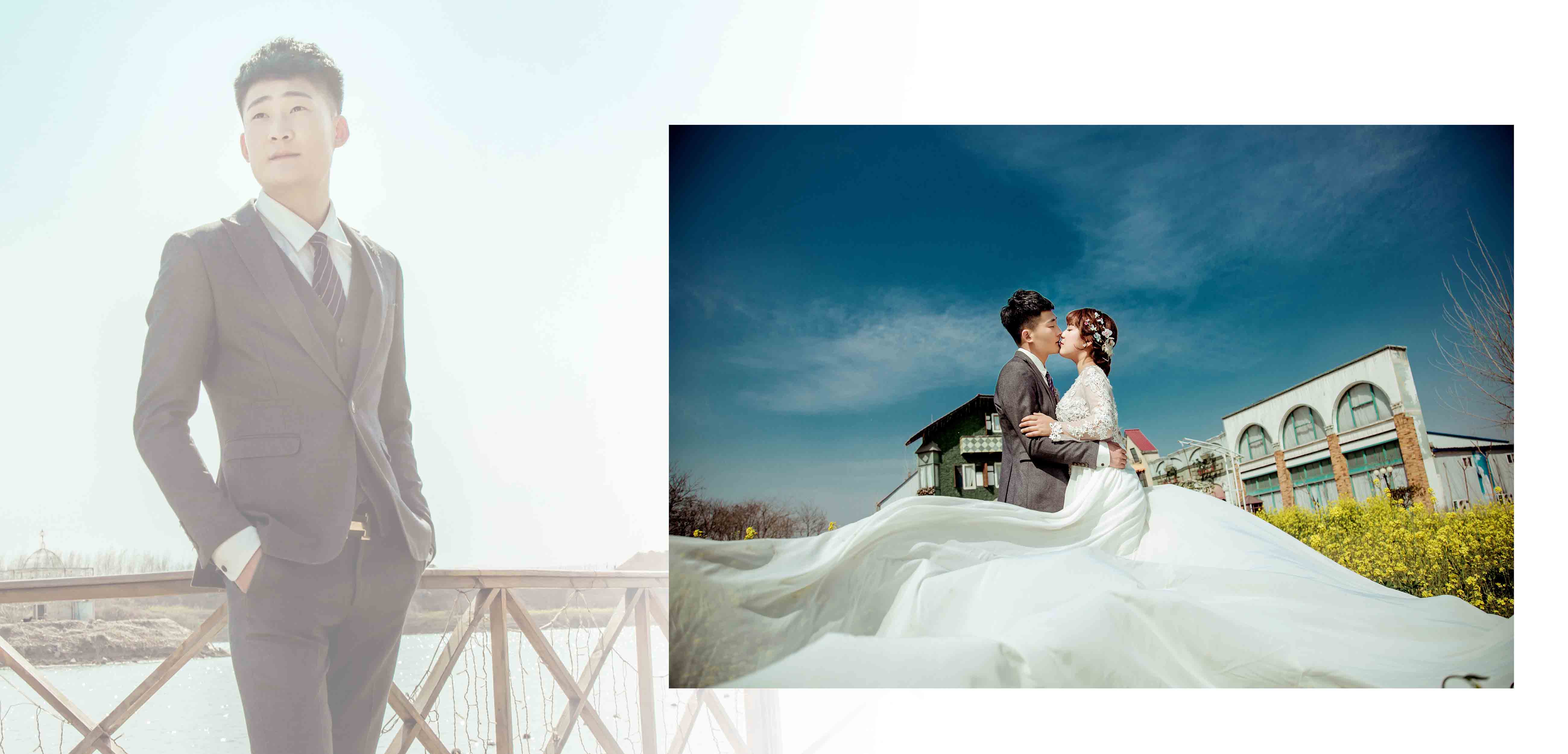 王生辉&李磊,我们结婚啦