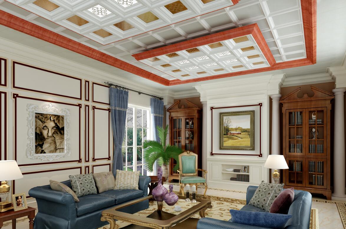 鸿牌吊顶---品牌点亮精品