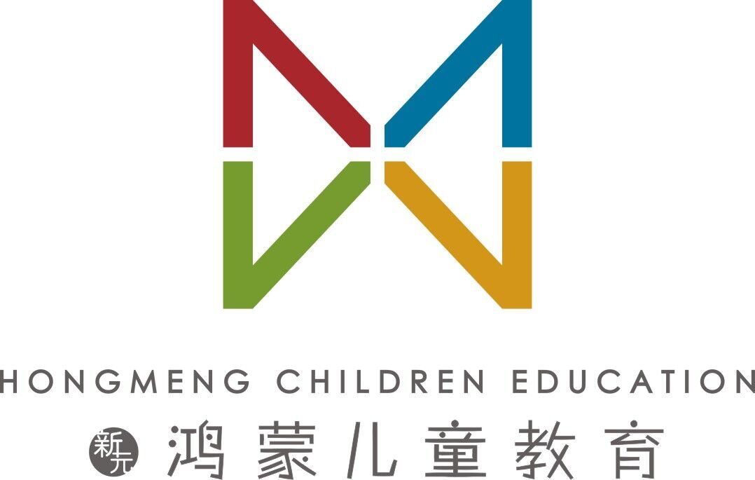 鸿蒙思维绘画logo图片