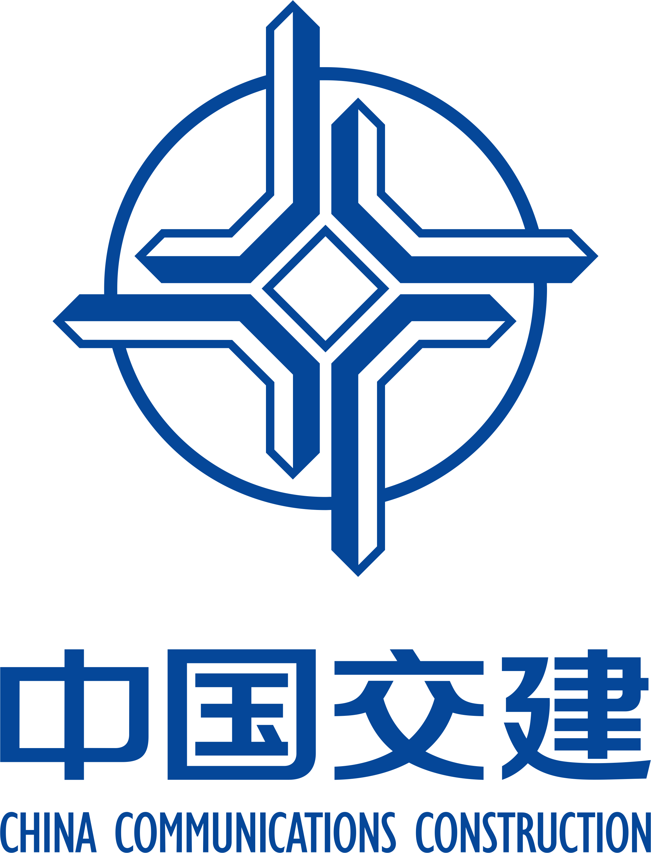 中交一公局集团logo图片