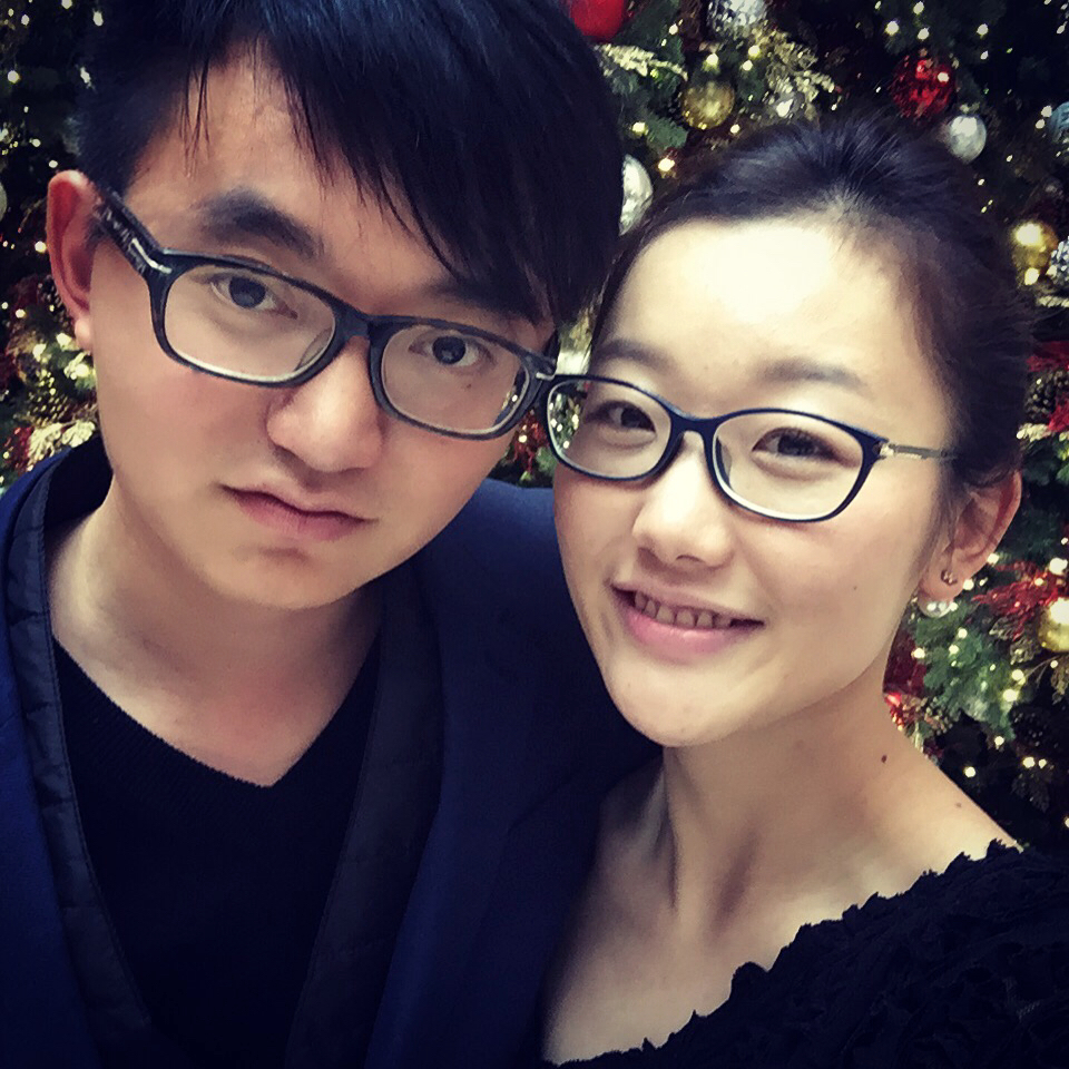 we're married 洪伟 杨向红诚邀你参加 女儿洪晨 女婿李哲晗 婚礼