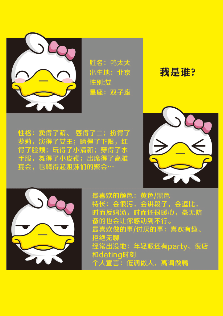 mis.duck-鸭太太加盟手册