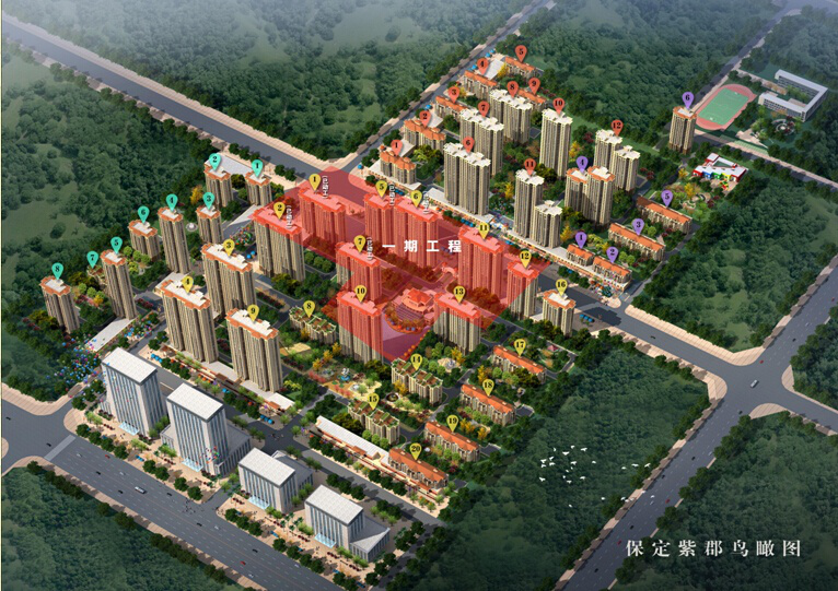 玉兰花园 项目介绍