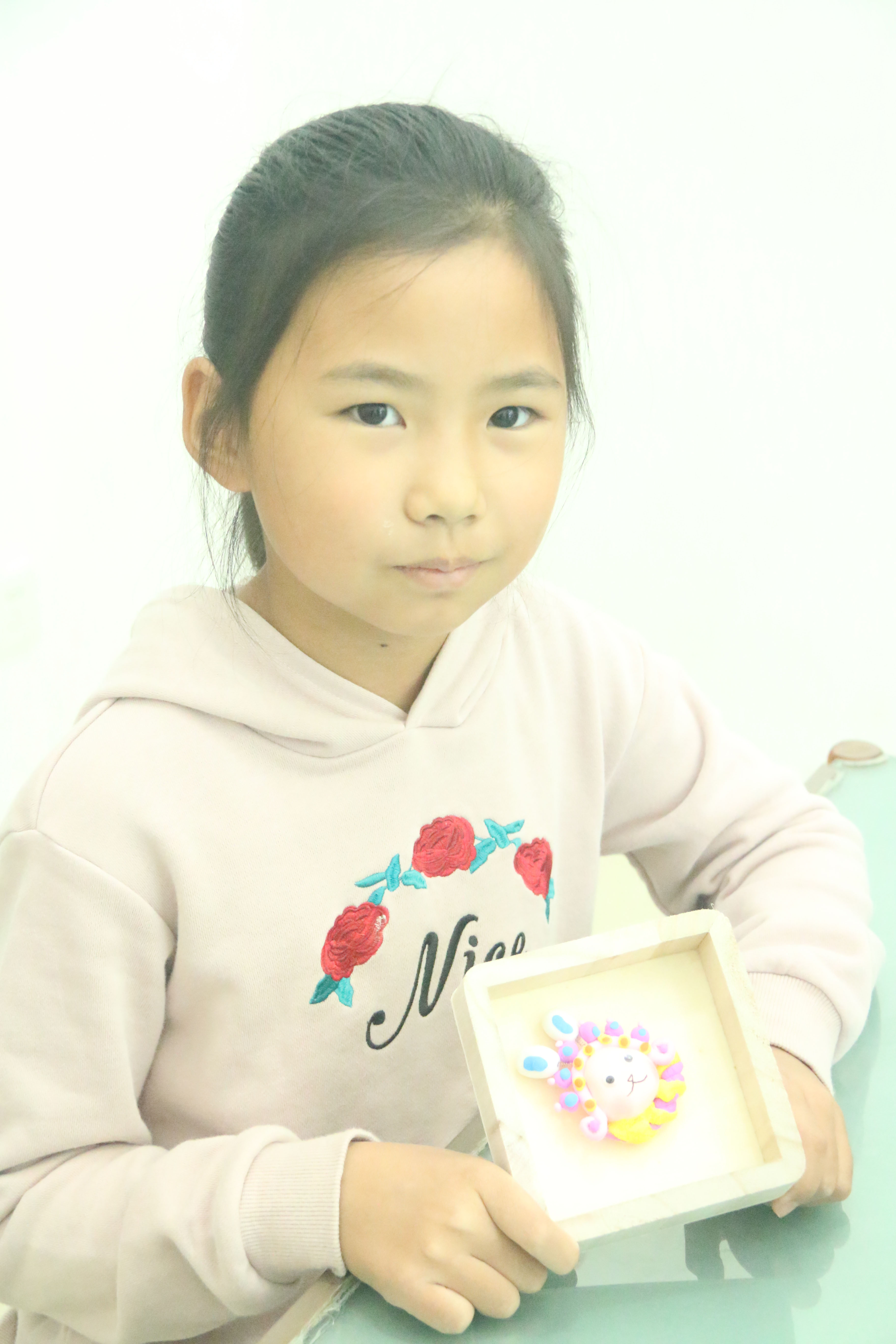 缔凡小画家·林佳悦