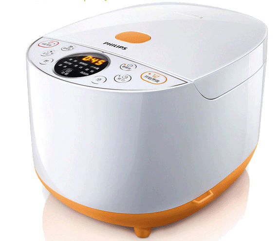 "浓情中秋 感恩回馈"——飞利浦崂山丽达大型内购会