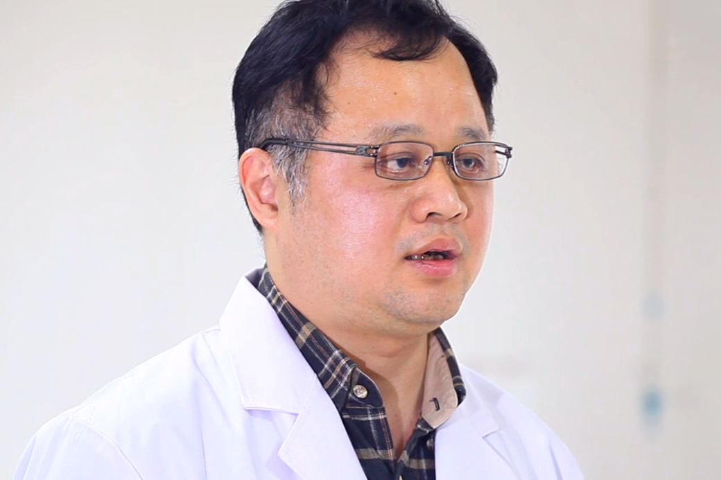 陈建文 台湾透析技术学会常务理事,台湾肾脏医学会血液透析技术师