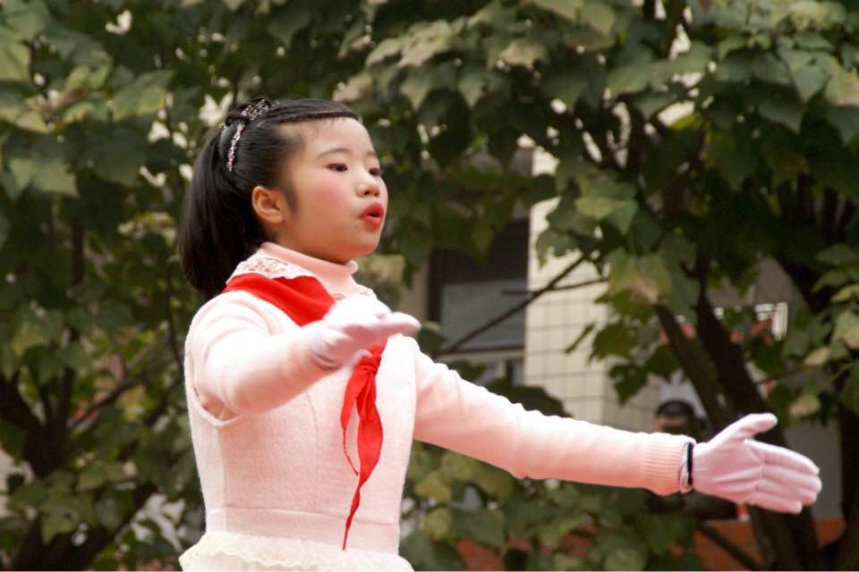 永红小学第十四届合唱艺术节邀请函