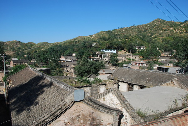 唐县第一届农旅o2o柿子节