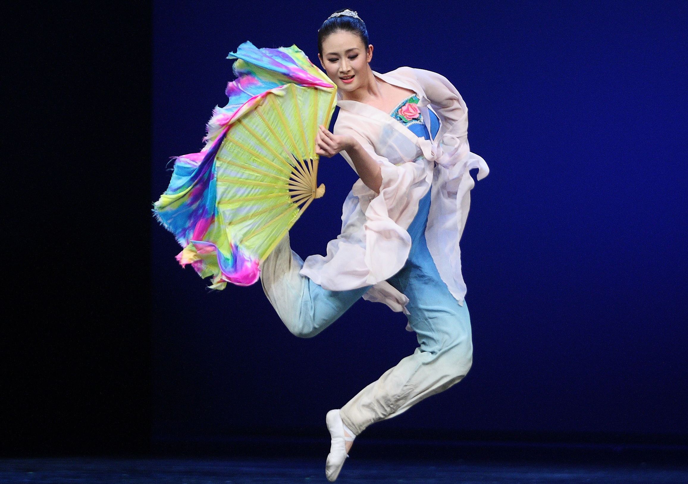 2017年成都市第三届中国舞蹈锦标赛