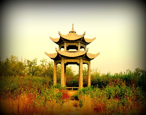 泰安龙马寨生态园风景区欢迎您