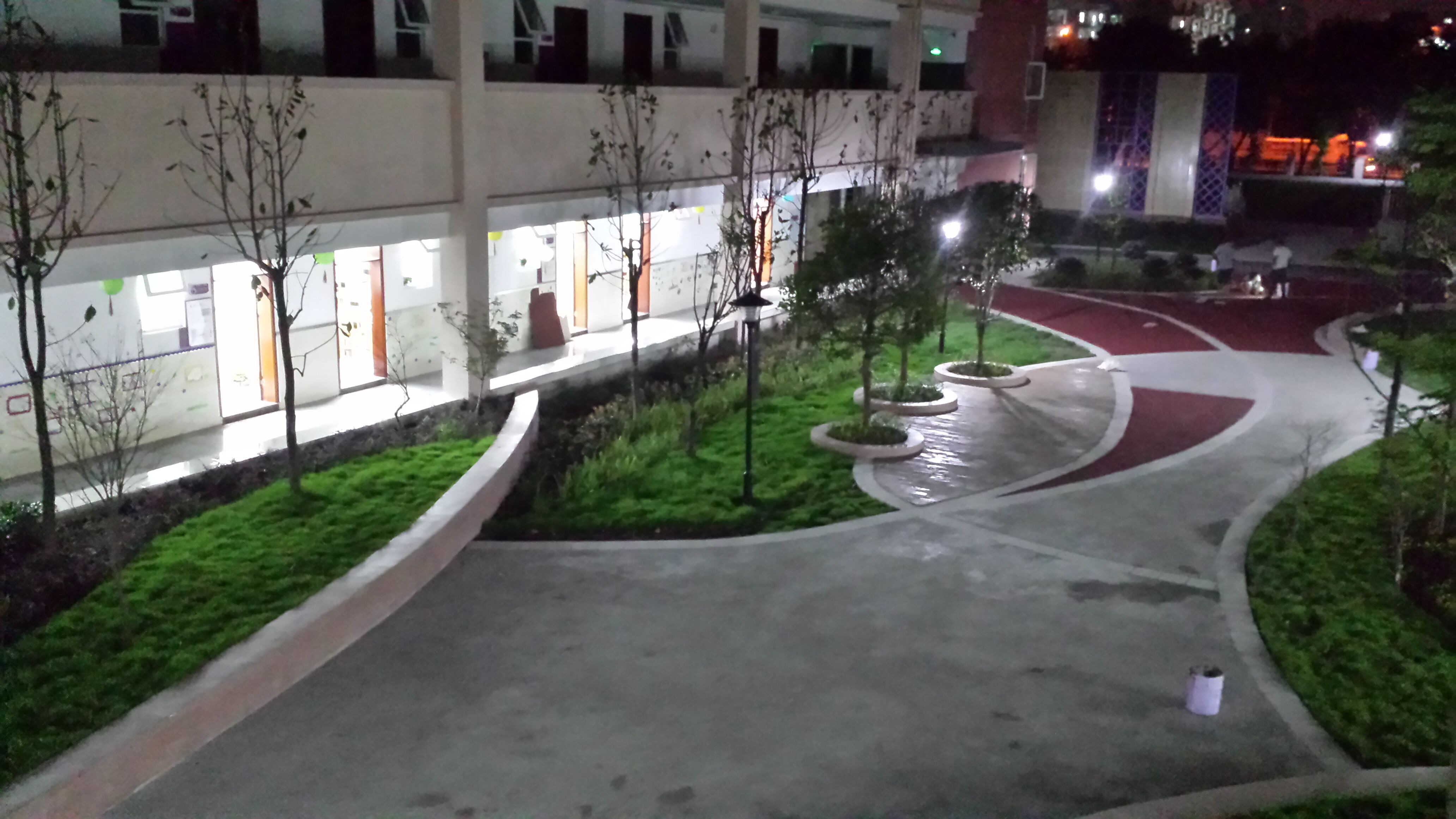 南开景阳小学 足迹 第一季