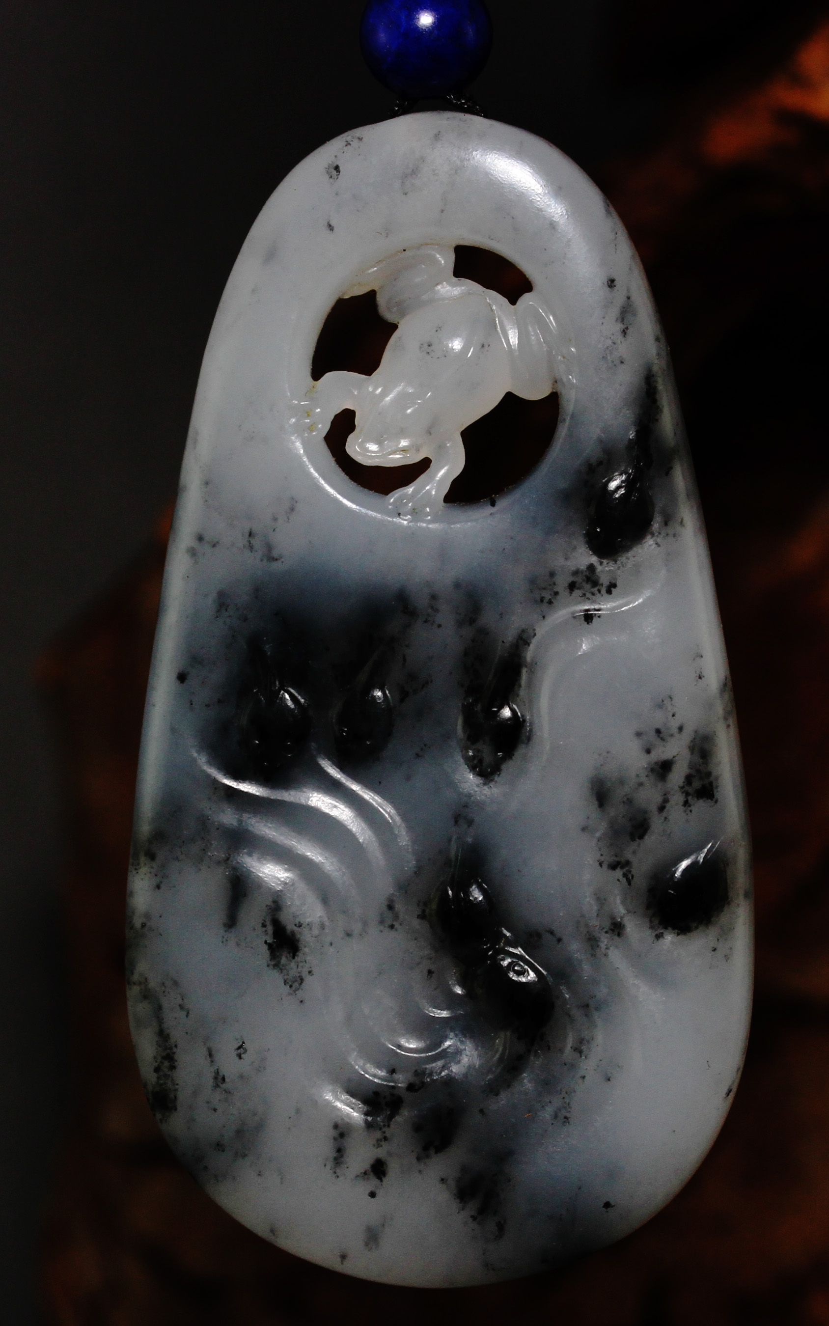 玉阗美玉:蛙声十里出山泉