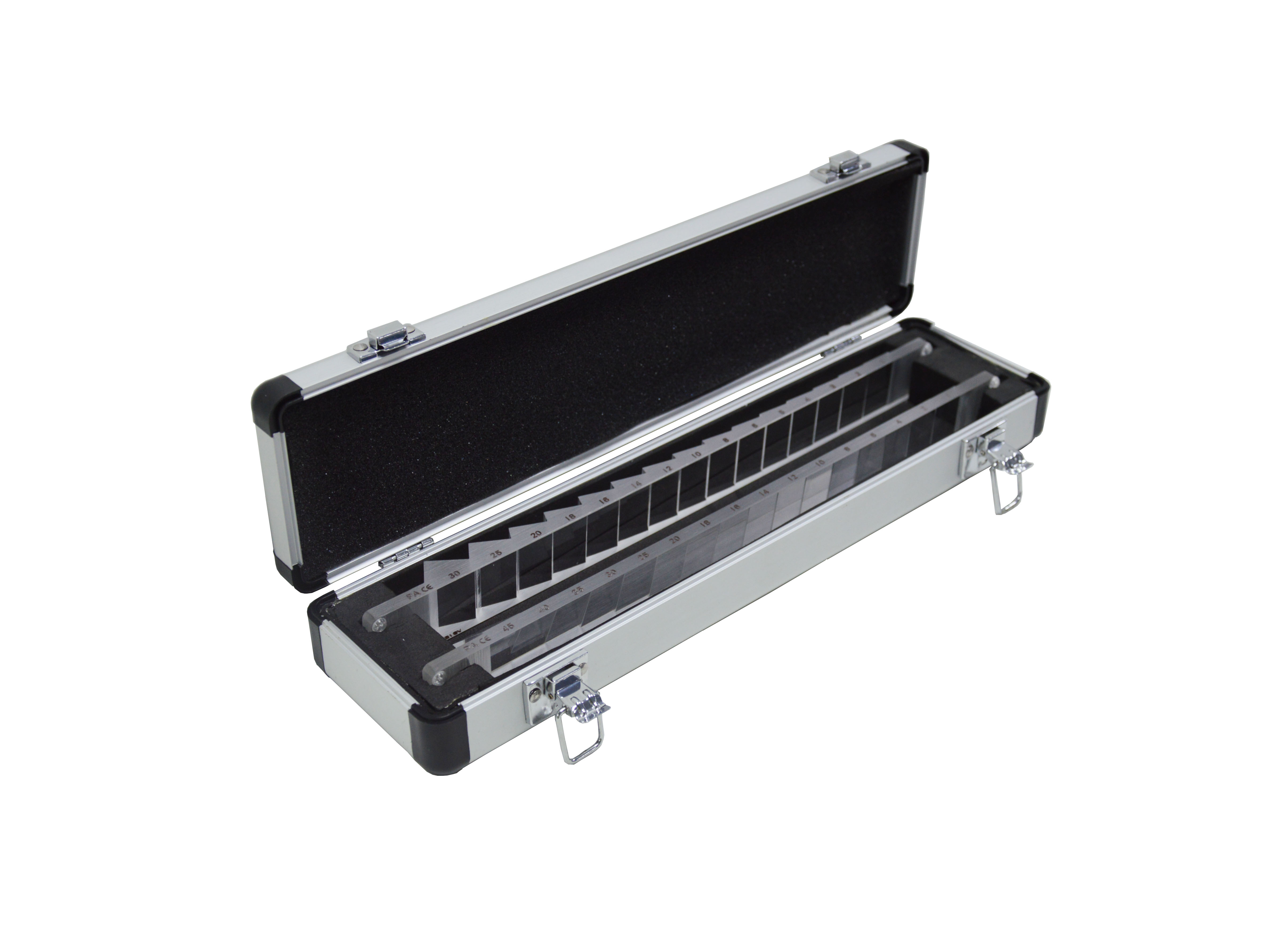 排镜三棱镜 【品名】排镜三棱镜 【功能原理】用于斜视患者斜视度