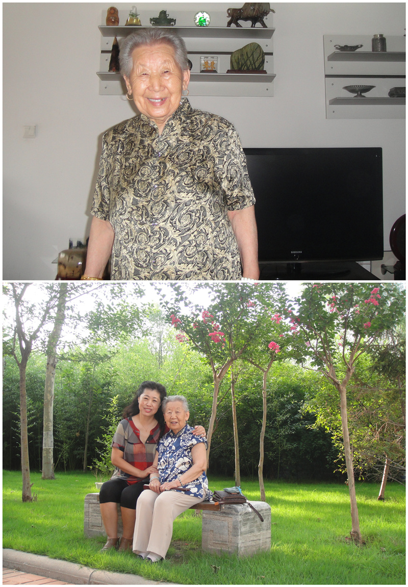 【致母亲】您的检察官女儿有话说