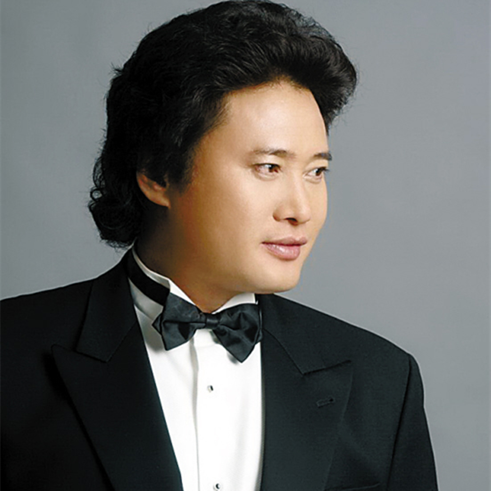 戴玉强 杨洪基