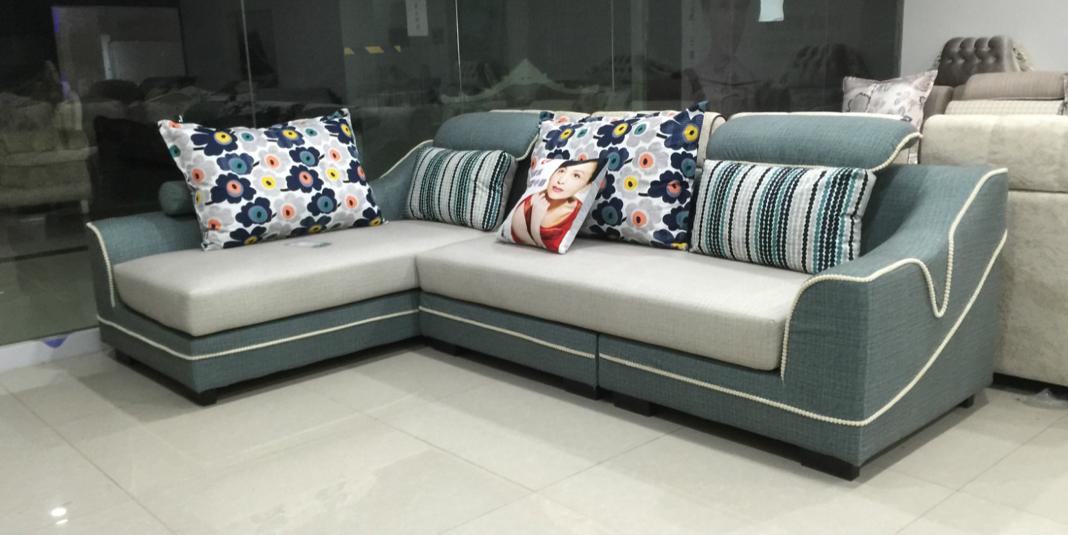 8*2米,两个床头柜,不含床垫 ￥ 2680 情暖沙发1565#,总长 3,6米 ￥ 3