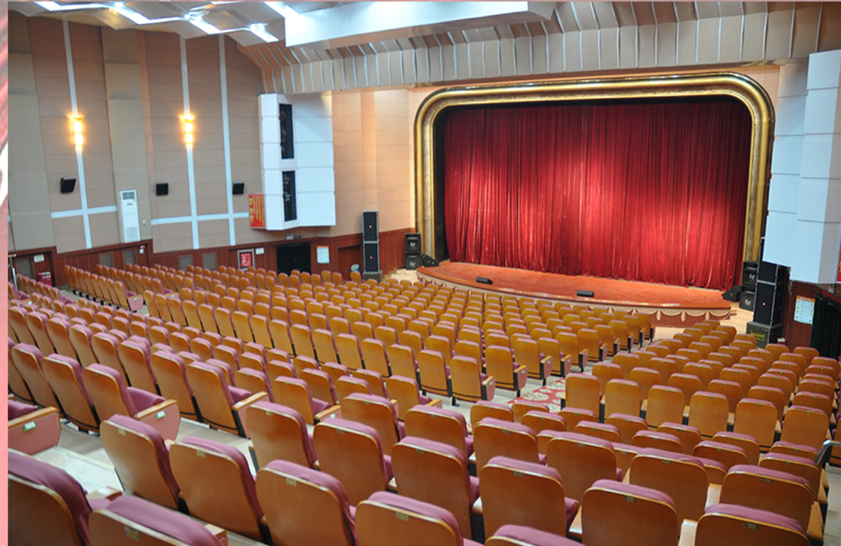 新话剧场五周年店庆