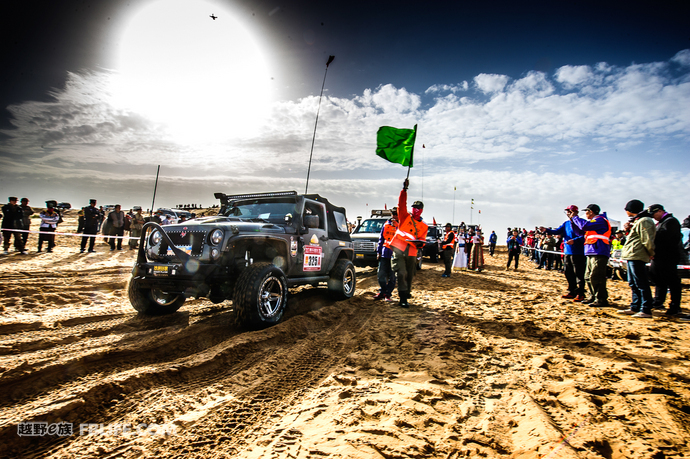昊驰吉普越野挑战赛