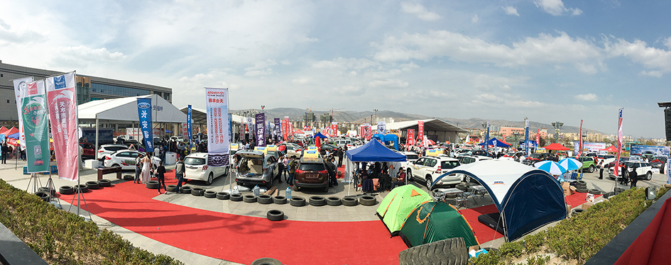 天水车展经过五年的精心打造和市场认可已成为我省最具影响力的