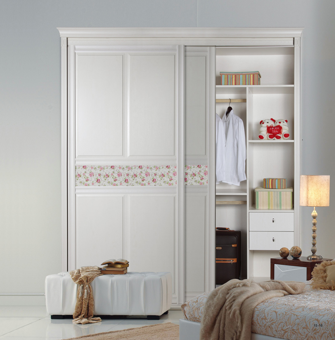 澳威衣柜2017新品上市