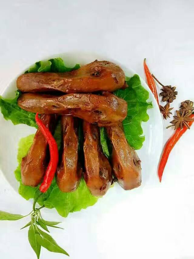 《小厨房麻辣鸭脖》 《小厨房麻辣鸭头》